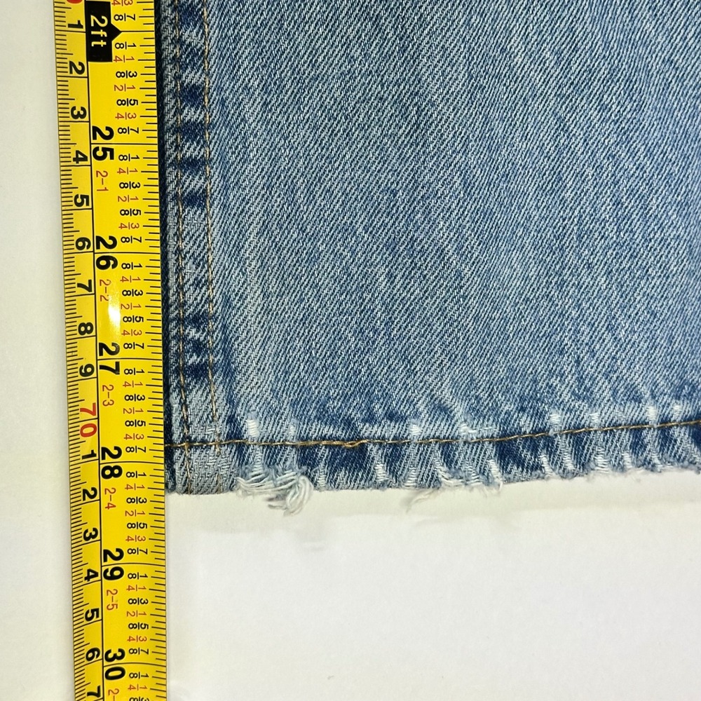 Levi's 550 Relaxed Fit Tapered Leg Blue Denim Jeans Mens W30 L30 Medium Wash - Picture 12 of 12